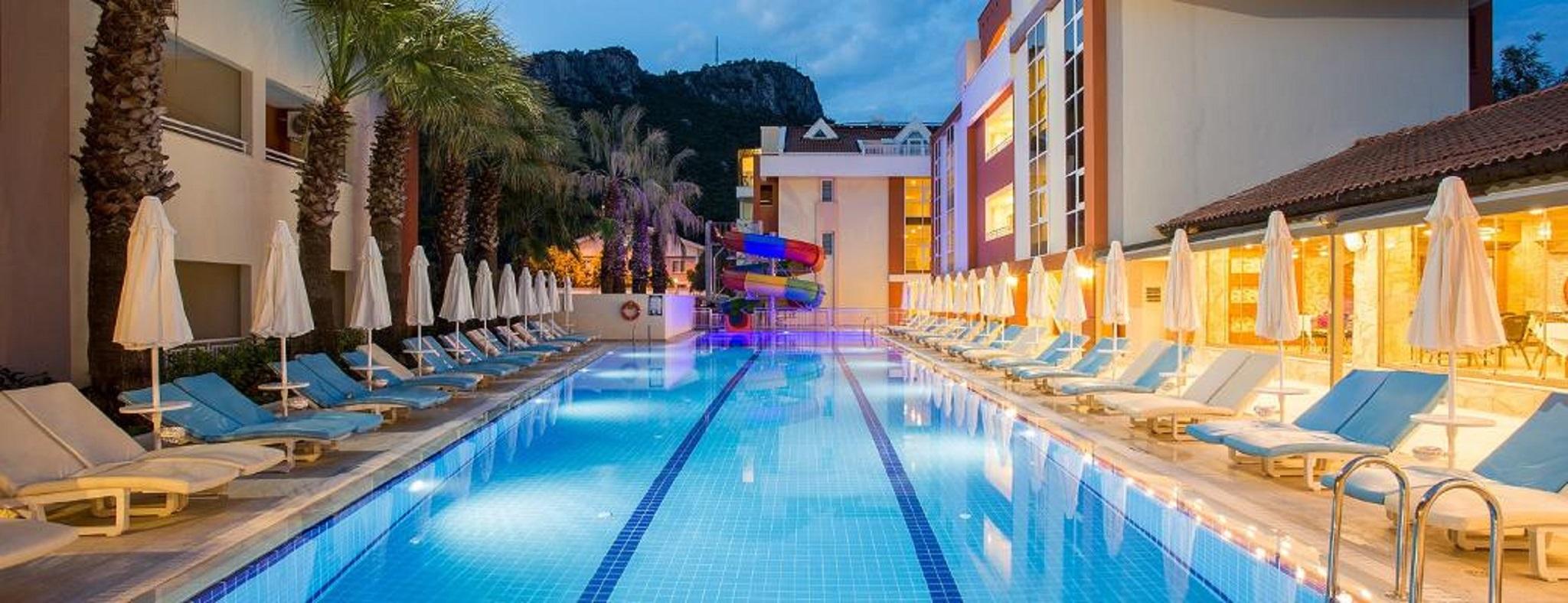 Lavia Hotels Kemer Exterior photo