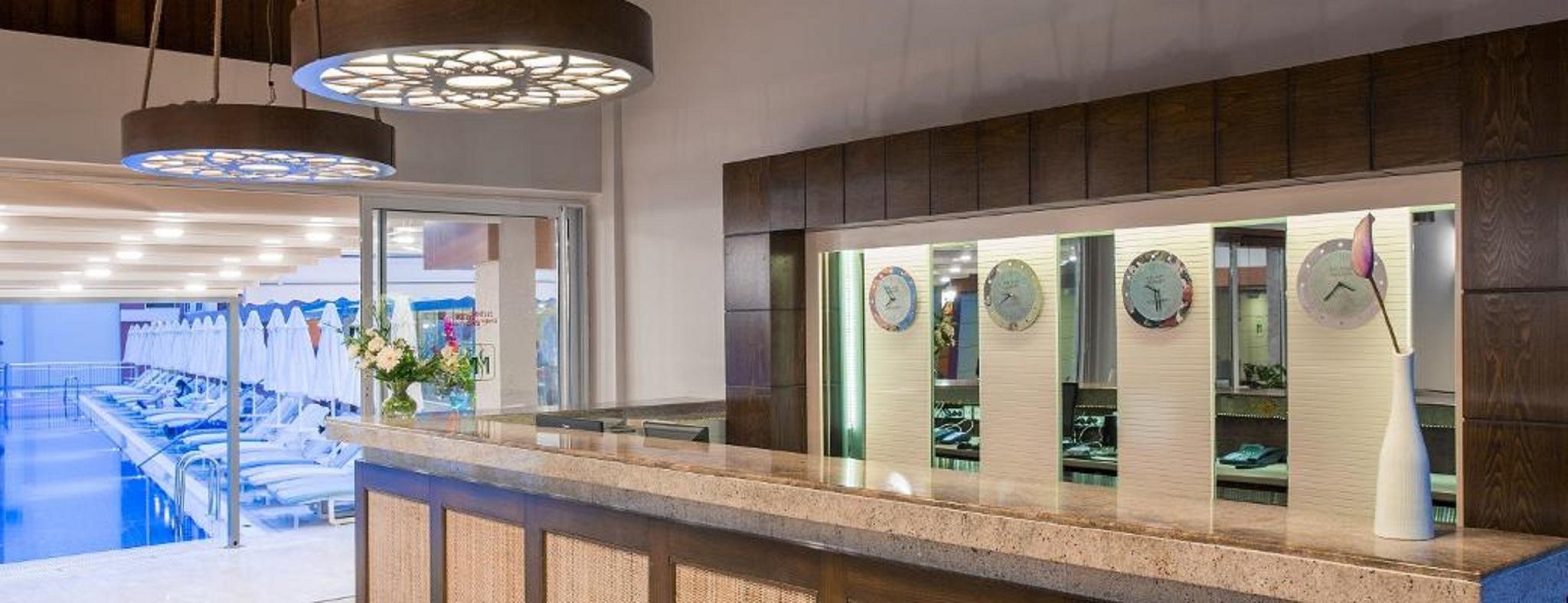 Lavia Hotels Kemer Exterior photo